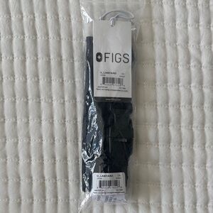 FIGS Classic Black Lanyard
